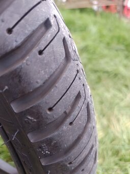 Prodám Hondu Cbf 125 M - 5