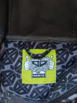 Softshellová bunda Woox, velikost L - 5