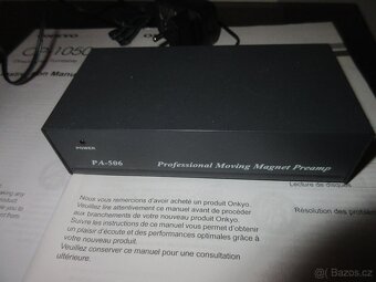 Gramofon ONKYO-CP1050 - 5