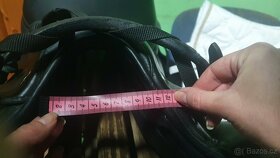 Drezurne sedlo Prestiqe D 2 K Lux - 5