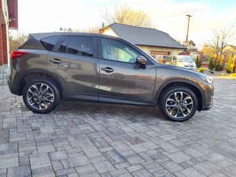 Mazda Cx-5 2,0i 121Kw r.v.3/2017 najeto 82000km model NAKAMA - 5