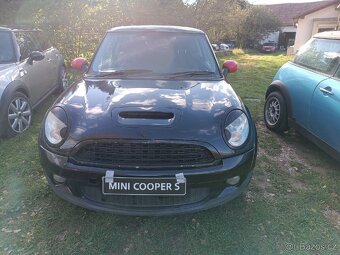 Veškeré náhradní díly Mini Cooper S R56 N14B16 128 kw - 5