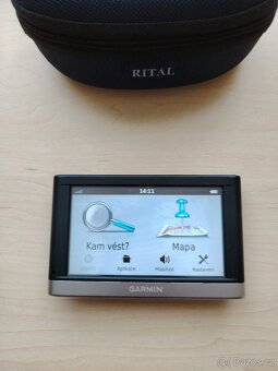 Navigace Nüvi 2457 LMT - 5