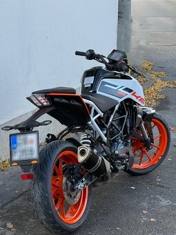 KTM Duke 125 2023 - 5