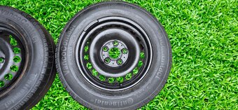 Letní sada VW T5 - 205/65/16C - pošlu na dobírku - 5