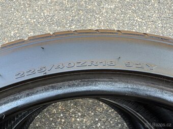2 Letní pneumatiky Hankook Ventus S1 EVO 225/40 ZR18 XL - 5