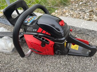 Motorova pila NOVÁ - 5