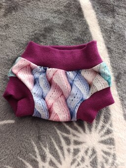 Panenky- ponozky- cepice- kalhotky - 5