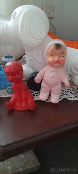 Retro hračky     modrá mašinka prodána - 5