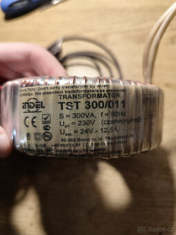 Transformátory - 5