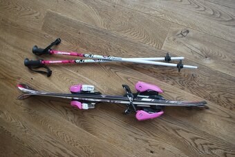 lyže twinlight 88 cm - 5