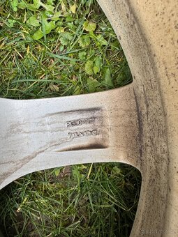 Alu kola Jeep Compass, Renegade - 5