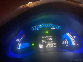Nissan Leaf 40 kWh SoH 98% - 5