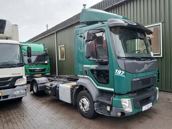 Kabinový spoiler Volvo FL - 5