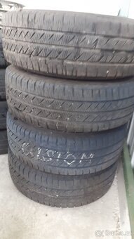 Kompletní kola Ford Custom - 5