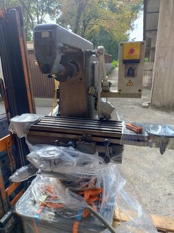 Frezka Steinel, nastrojarska frezka - 5