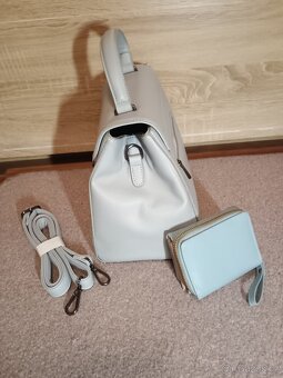 Dvě kabelky - kufřík - 5