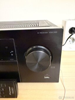 PIONEER VSX-330 - 5