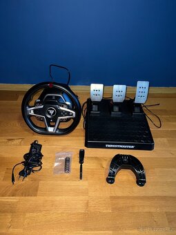 Herní volant Thrustmaster T248 - 5