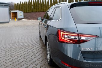 Škoda Superb Combi STYLE - 140kW TDI - 5