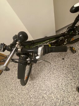 jízdní kolo X-Fact 2,4 Junior - 5