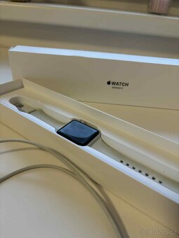 Apple Watch Series 3 + nabíjecí kabel - 5