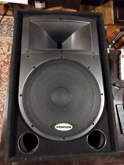 Samson Resound RS 15 - 5