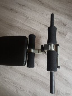 Posilovací lavice Buffalo - 5