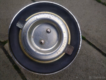 Víčko nádrže BMW 2002 - 5