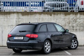 Audi A4 Avant 2.0 TDI - 5