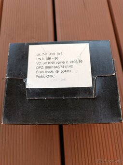 Retro dětská dia prohlížečka - 5