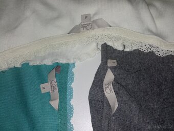 Dámská trika velikost M - 5