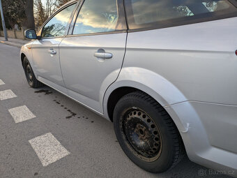 Ford Mondeo, 2.0 TDi, 103 kW - 5