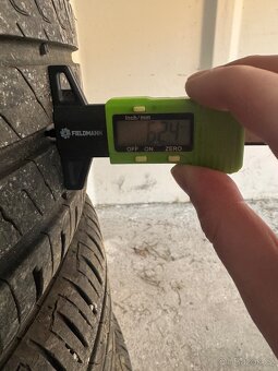 ALU kola 5x100 R17 - 5