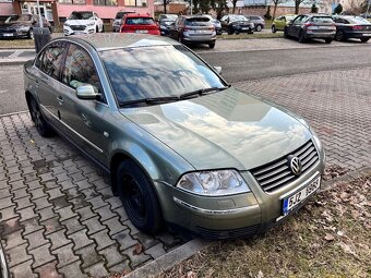 Vw passat b5.5 - 5
