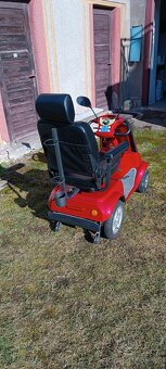 Elektrický vozík Selvo 4800 - 5