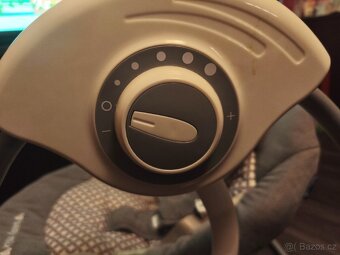 Dětská houpačka elektronická - 5