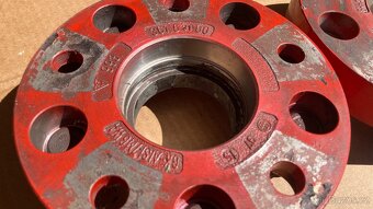 Podložky 3cm Porsche 911 - 5