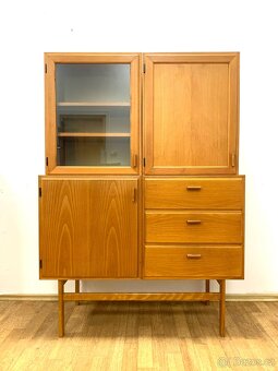 Komoda retro Dřevotvar 70. léta - 5