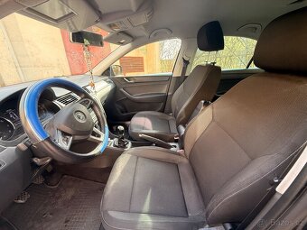 Škoda rapid 1.2 tsi 63kw - 5