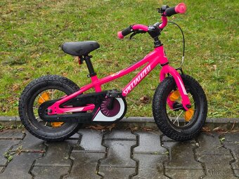 Dětské kolo Specialized Riprock 12 - 5