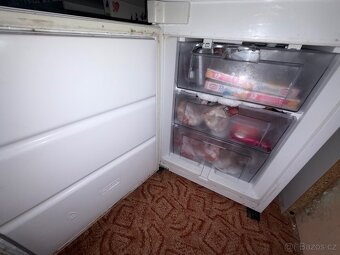 Vestavěná lednice Whirlpool - 5