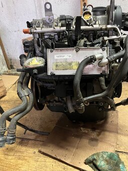 Prodám 2 motory - 5