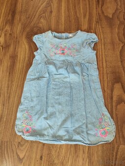 Šaty, sukně 98/104 - 5