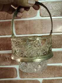 Prodám stříbrnou misku - 5