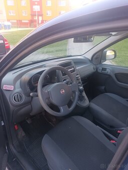 Fiat Panda 1.1 - 5