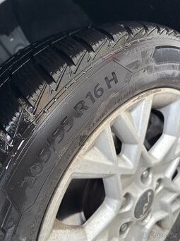 Zimní pneu 4ks Barum Polaris 5 205/55 R16 - 5