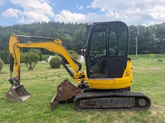 Minibagr JCB 8030 zts - 5
