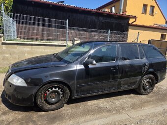 Škoda octavia 2 combi RS 2 náhradní díly - 5
