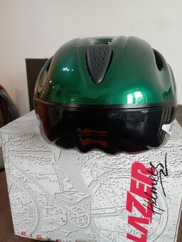 Cyklistická přilba Lazer - 5